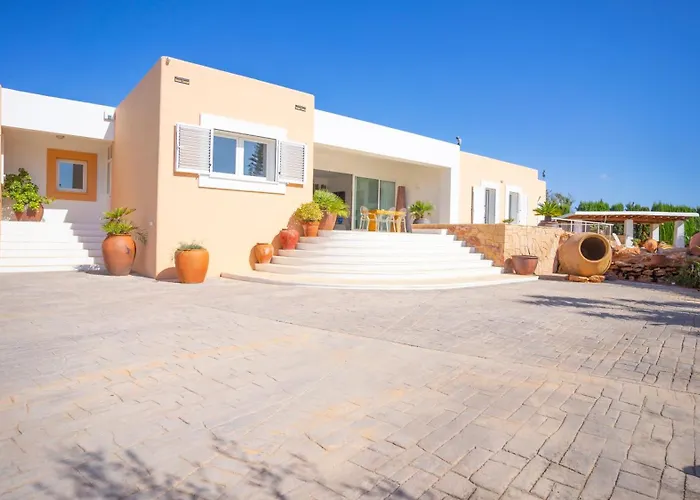Villa Domino Ibiza