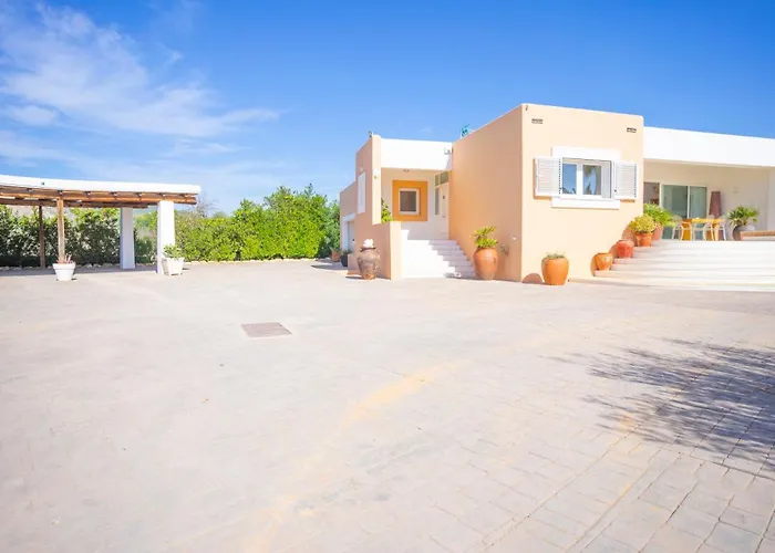 Villa Domino Ibiza
